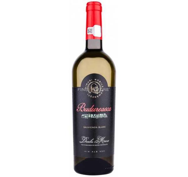 Budureasca Premium Savignon Blanc